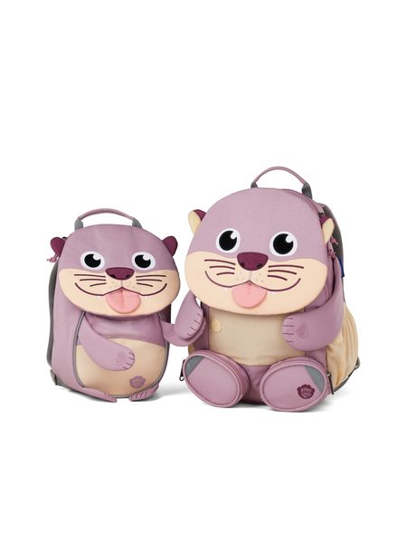 AFFENZAHN DĚTSKÝ BATOH PRO NEJMENŠÍ SMALL FRIEND Otter