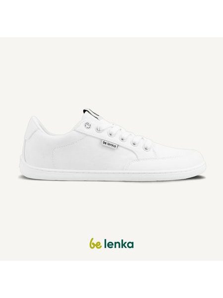 Ténis barefoot Be Lenka Rebound - All White