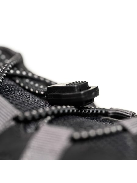 FREET ZENNOR Black Grey | Barefoot sportovní sandály