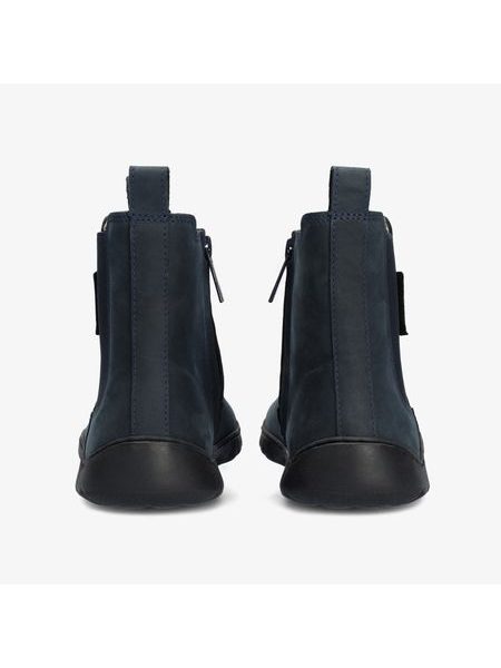 Dámské Barefoot Chelsea GROUNDIES® EVERYDAY 2.0 Tmavě modré