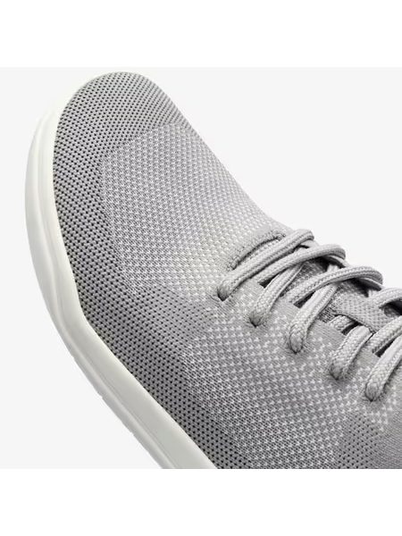 Barefoot Tenisky GROUNDIES® Active Knit Šedo Žluté