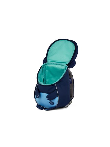 AFFENZAHN DĚTSKÝ BATOH PRO NEJMENŠÍ BEAR Blue