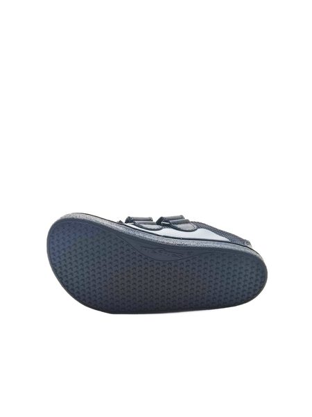 PEGRES TENISKY BF 57 Černá | Dětské barefoot tenisky