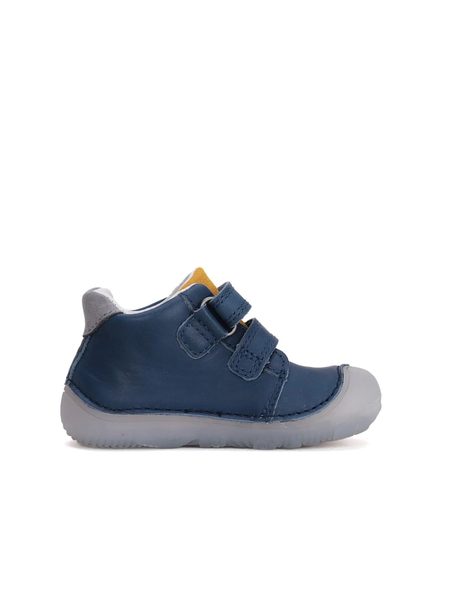 D.D.STEP S073-51696A CELOROČNÍ TENISKY Bermuda Blue 3