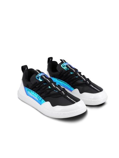 Adidași barefoot Barebarics Futura negru sidefat