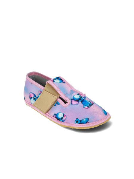 RAYVE SLIPPERS ELASTIC Blue Dog