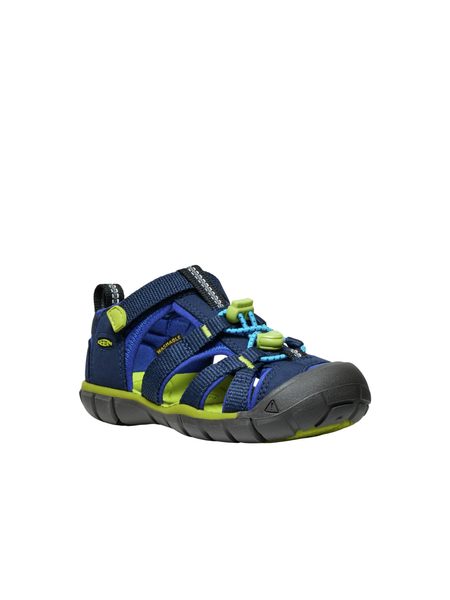 KEEN SEACAMP II CNX CHILDREN Naval academy/Chartreuse