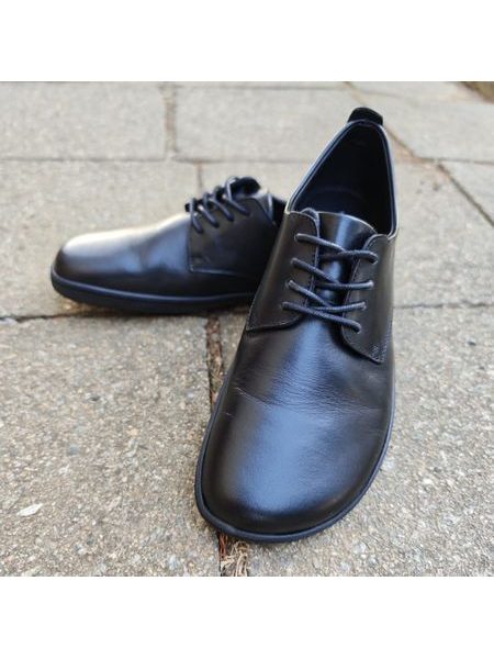 Barefoot Polobotky ANGLES CHRONOS 2.0 černé