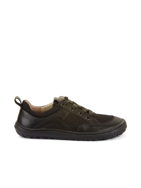 Barfußsneaker FRODDO GEO MI Schwarz