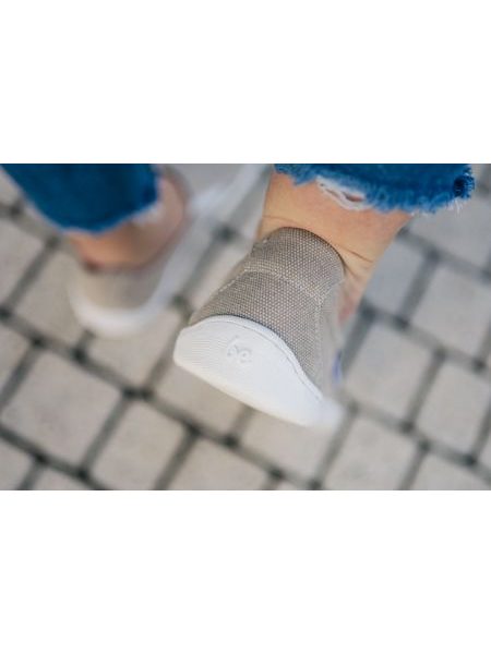 Боси обувки BE LENKA Eazy Neo Vegan, пясъчни