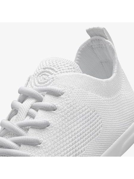 GROUNDIES® Active Knit Bílé | Barefoot sportovní tenisky