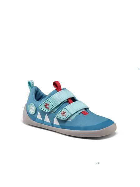AFFENZAHN COTTON SNEAKER HAPPY SHARK Blue 11