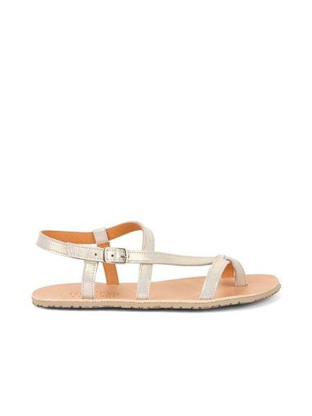 Damen-Barfußsandalen FRODDO SANDAL FLEXY W Gold, glänzend