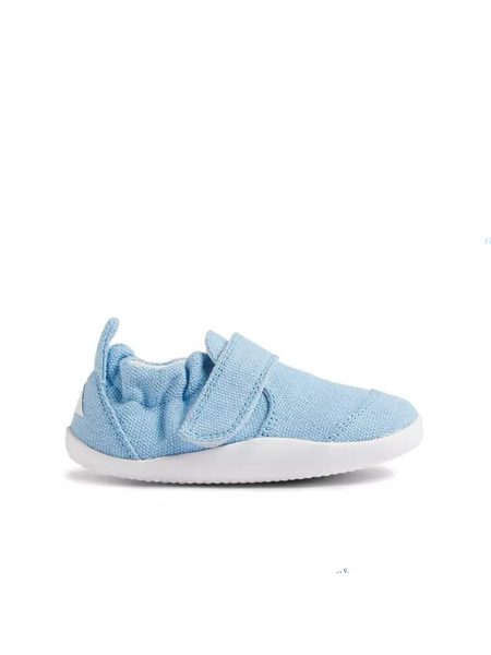 BOBUX XPLORER GO ORGANIC Skyway | Dětské barefoot tenisky 1