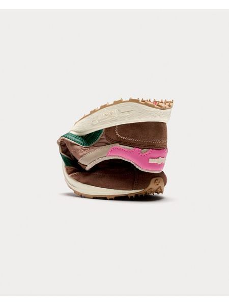 Barfotasneakers LEJAN Melrose bruna
