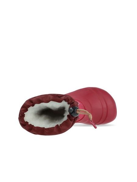 Kinder-Barfußschuhe RAYVE SNOWSTORM Winter weinrot