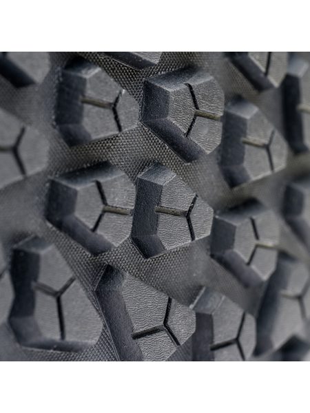 FREET MUDEE 2.0 Black | Barefoot pohorky