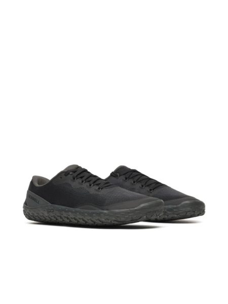 MERRELL VAPOR GLOVE 7 Black | Sportovní barefoot tenisky