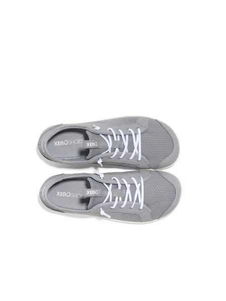 XERO SHOES DILLON Knit YOUTH Alloy | Dětské barefoot tenisky