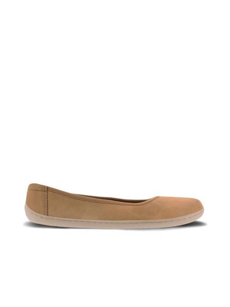 Sabrinas barefoot de senhora Be Lenka Sophie castanho-caramelo