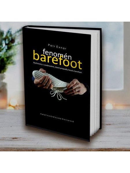 FENOMÉN BAREFOOT – Petr Exnar