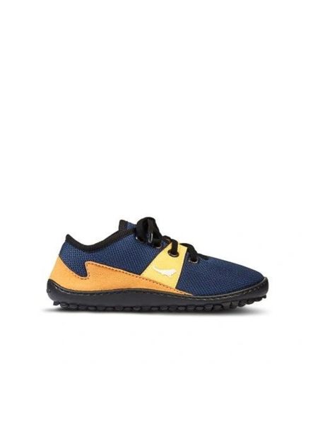 LEGUANITO SPEEDY Blue | Barefoot tenisky