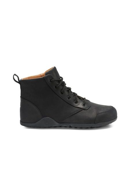 Botas barefoot de homem XERO SHOES DENVER LEATHER preto