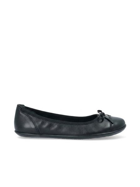 Damen-Barfußballerinas ANGLES HARMONIA Schwarz