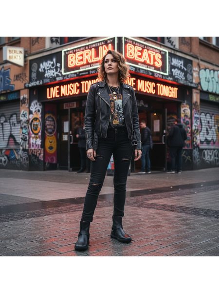 Dámské Barefoot Kotníkové Boty GROUNDIES® Phoenix 2.0 Černé