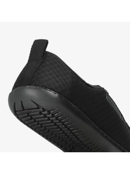 GROUNDIES® Flex Černé | Barefoot tenisky