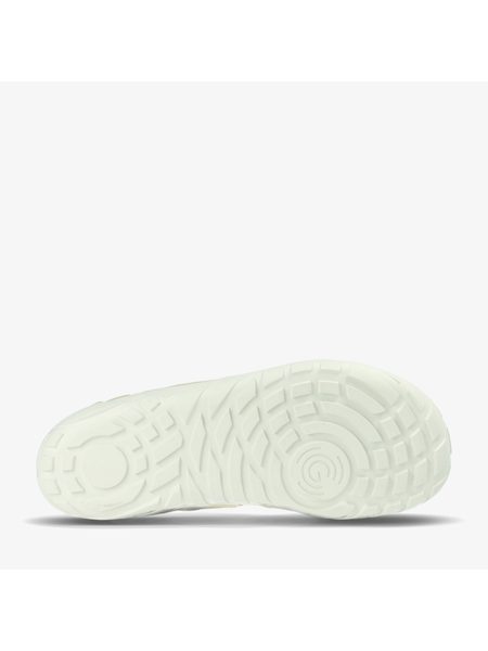 Barefoot Outdoorové Boty GROUNDIES® Chamonix TR Low Citronové