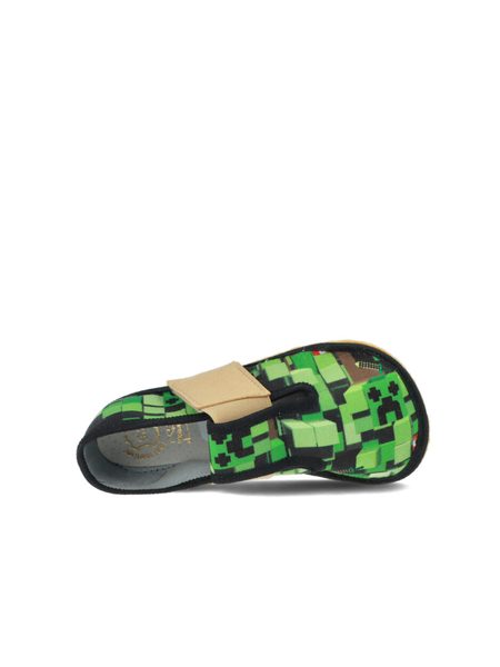 RAYVE SLIPPERS ELASTIC Cubes
