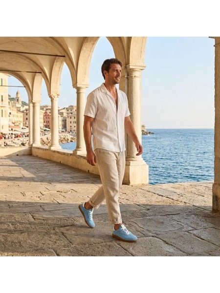 Barefoot Tornacipő RAYVE RIO égkék