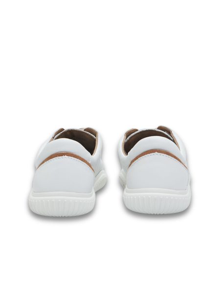 BAŤA TENISKY FLOTACTIVE Bílá | Dámské barefoot tenisky