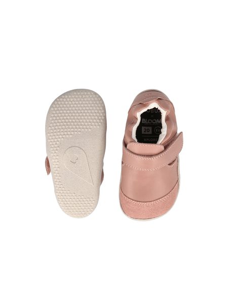 Dětské barefoot tenisky BOBUX XPLORER MARVEL růžové