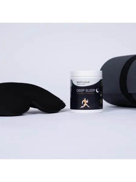 DEEP SLEEP PREMIUM FORMULA – pro klidnější spánek