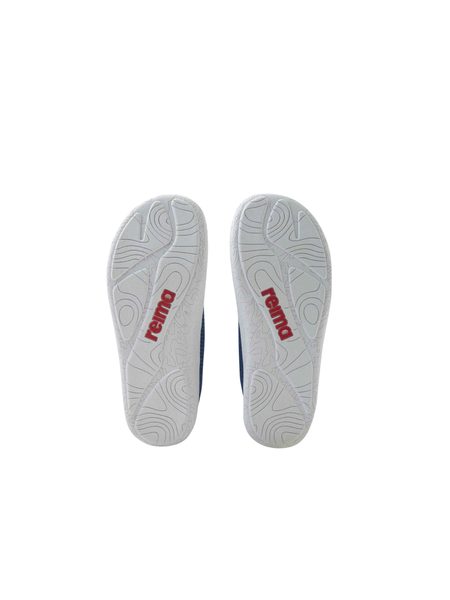 REIMA ASTELU VEGAN Blue | Barefoot tenisky