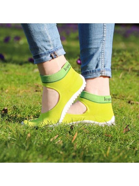 LEGUANO BALLERINA Green 2