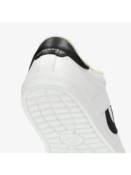 GROUNDIES GREENWICH VEGAN MEN White/Black 6