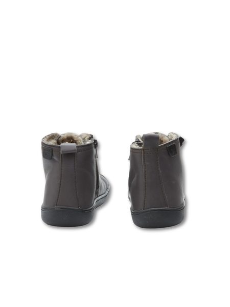 BAŤA ZIMNÍ KOTNÍKOVÉ | Kotníčkové zateplené barefoot boty