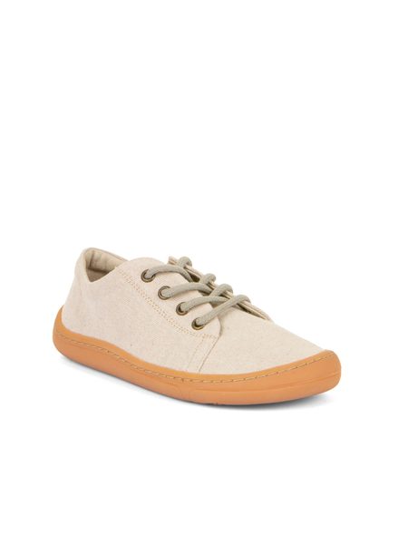 FRODDO SNEAKER VEGAN LACES II White