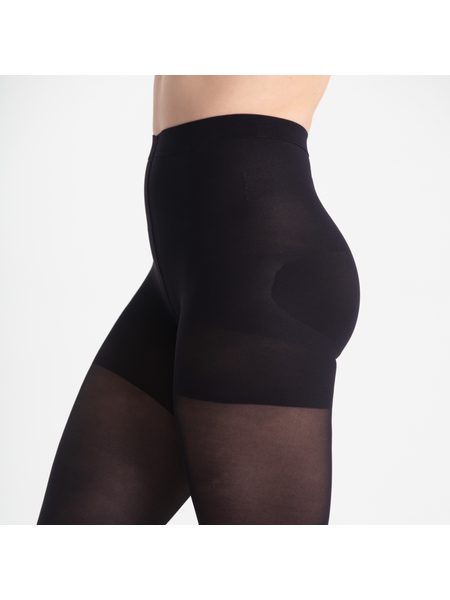 PUNČOCHY NADOTEC DOKONALOSTI 50 DEN Černá