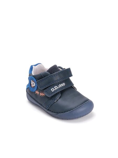 D.D.STEP S070-52576A Tmavě Modrá svítivá 4