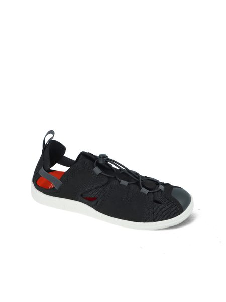 REIMA VALOA Black | Barefoot sandály