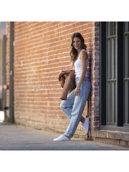 XERO SHOES DILLON LEATHER White | Barefoot tenisky