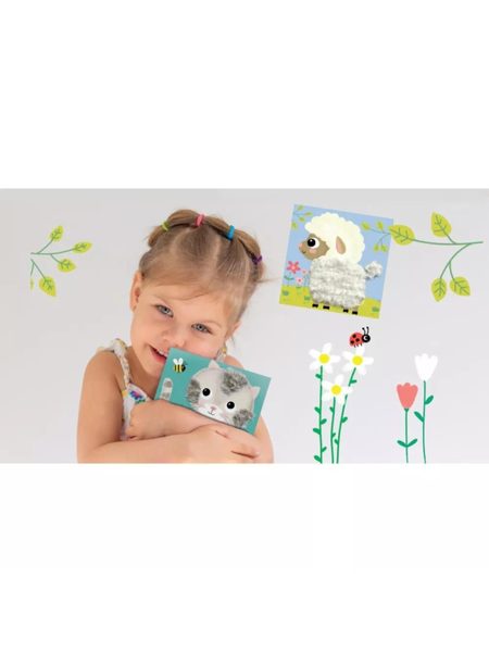 PŘEVLÉKACÍ OBRÁZKY HUŇATÁ ZVÍŘÁTKA