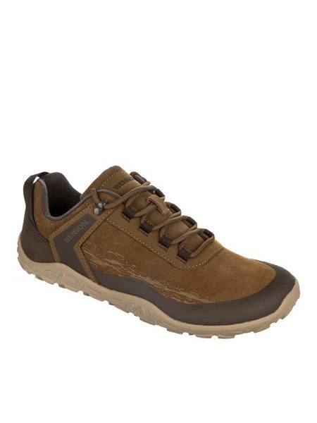 Barefoot Outdoorové boty BENNON Hnědé