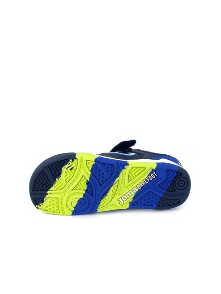 Joma TOP FLEX JUNIOR BAREFOOT 2603 NAVY BLUE INDOOR | Dětské barefoot tenisky