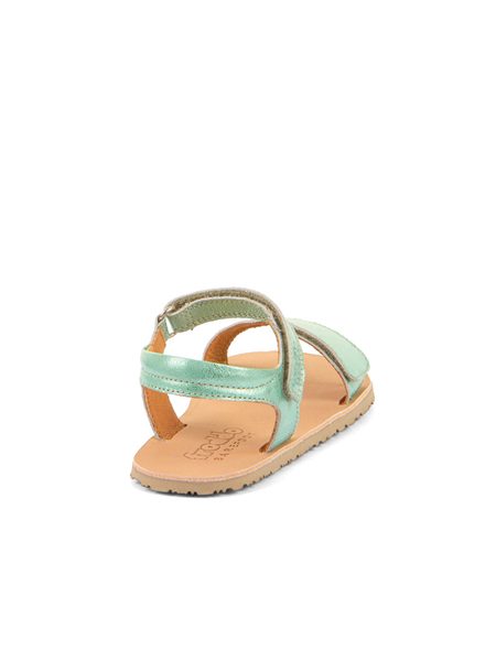 FRODDO SANDAL FLEXY LIA II Mint | Barefoot sandály