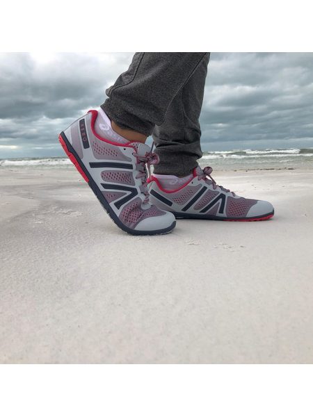 XERO SHOES HFS W Silver Blush 2